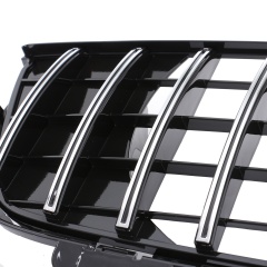 Kühlergrill Chrom GT Panamericana passend für Mercedes GL X164 Vorfacelift