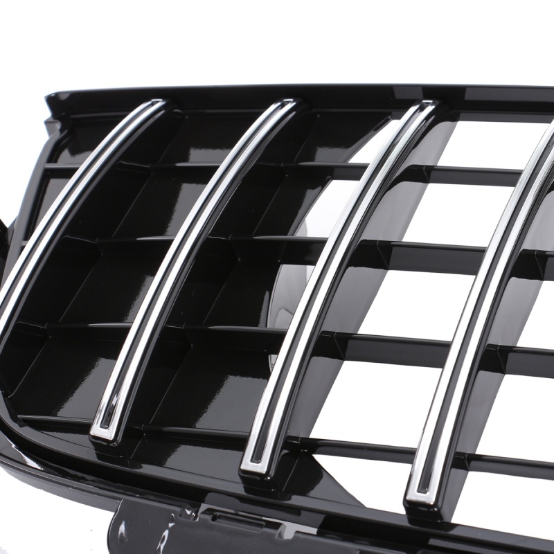 Kühlergrill Chrom GT Panamericana passend für Mercedes GL X164 Vorfacelift