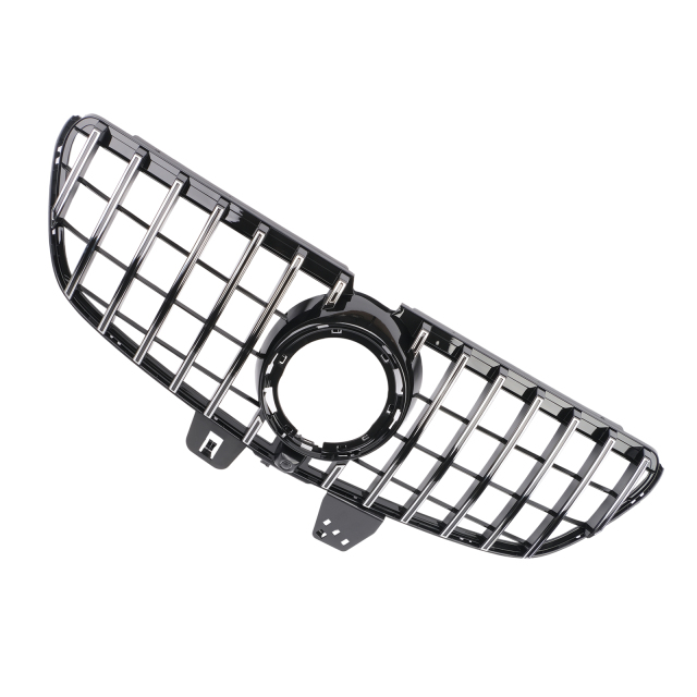 Kühlergrill Chrom GT Panamericana passend für Mercedes V-Klasse W447 Facelift