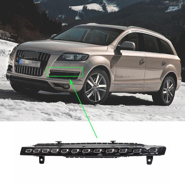 Tagfahrleuchte Blinker für Audi Q7 4L 2010-2015 Blinkleuchte Vorne Links