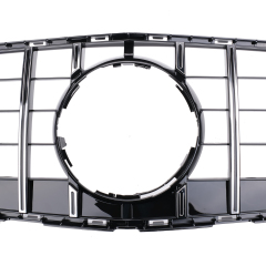 Kühlergrill Chrom GT Panamericana passend für Mercedes SL R231 Vorfacelift