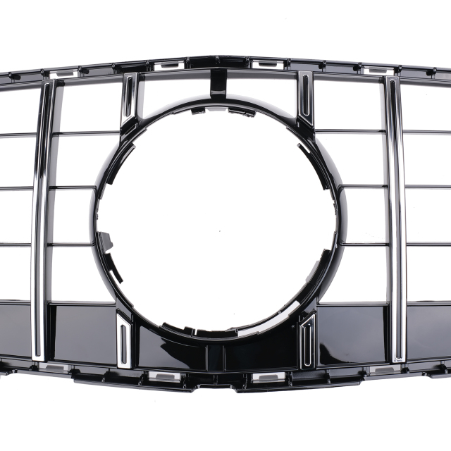 Kühlergrill Chrom GT Panamericana passend für Mercedes SL R231 Vorfacelift