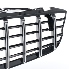 Kühlergrill Chrom GT Panamericana passend für Mercedes SL R230 Zweite Facelift