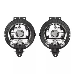 NSW Nebelscheinwerfer mit Birnen Passt für Mini Cooper R56 R57 R58 R59 R55 R58