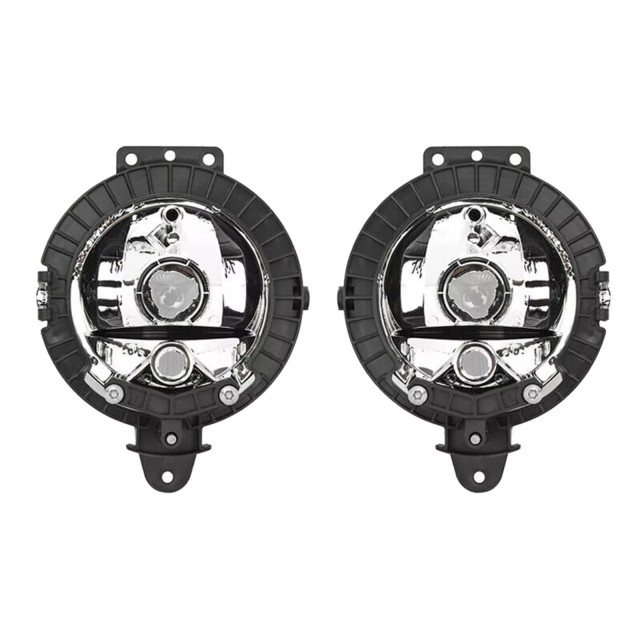 NSW Nebelscheinwerfer mit Birnen Passt für Mini Cooper R56 R57 R58 R59 R55 R58