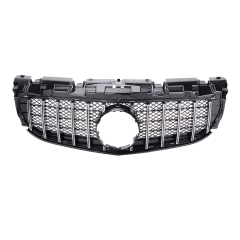 Kühlergrill Chrom GT Panamericana passend für Mercedes SLC R172 Facelift