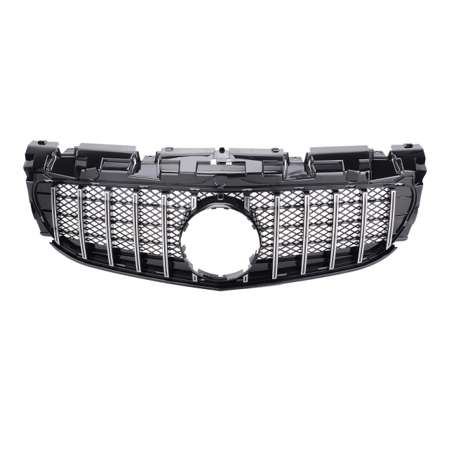 Kühlergrill Chrom GT Panamericana passend für Mercedes SLC R172 Facelift