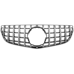 Kühlergrill Chrom GT Panamericana passend für Mercedes E-KlasseCoupe C207 A207 Facelift