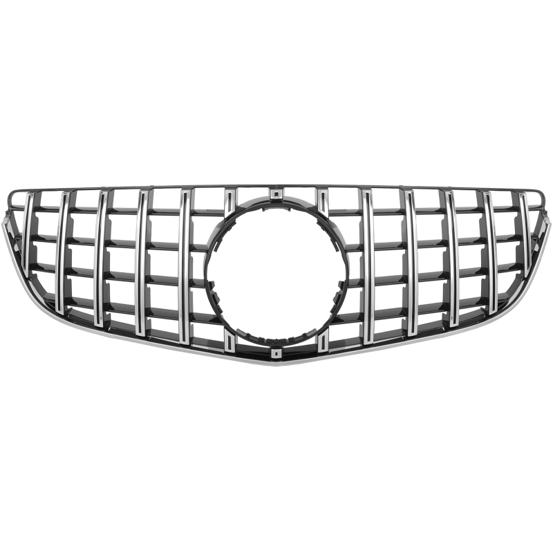 Kühlergrill Chrom GT Panamericana passend für Mercedes E-KlasseCoupe C207 A207 Facelift