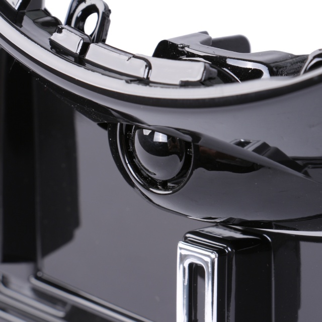 Kühlergrill Chrom GT Panamericana passend für Mercedes GL X166