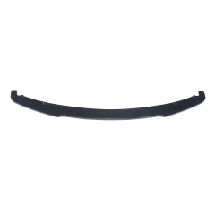 Spoilerlippe Frontlippe GLANZ SCHWARZ für BMW 3er E90 E91 E92 E93 M Paket