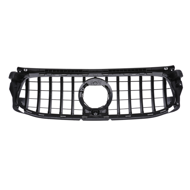 Kühlergrill Chrom GT Panamericana passend für Mercedes GLB X247 AMG-Paket