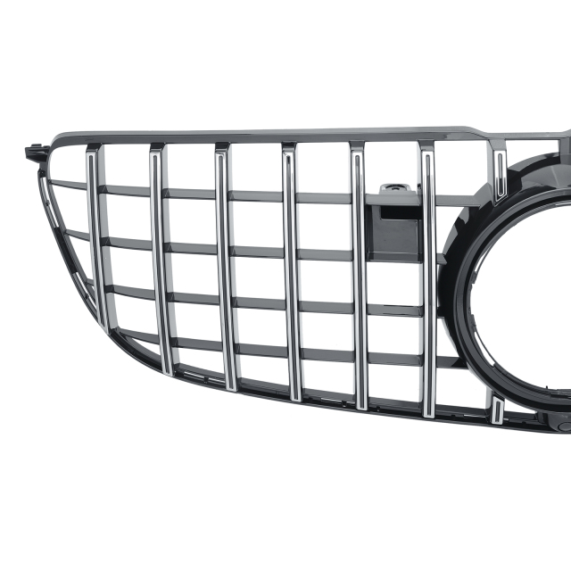 Kühlergrill Chrom GT Panamericana passend für Mercedes GLS X166