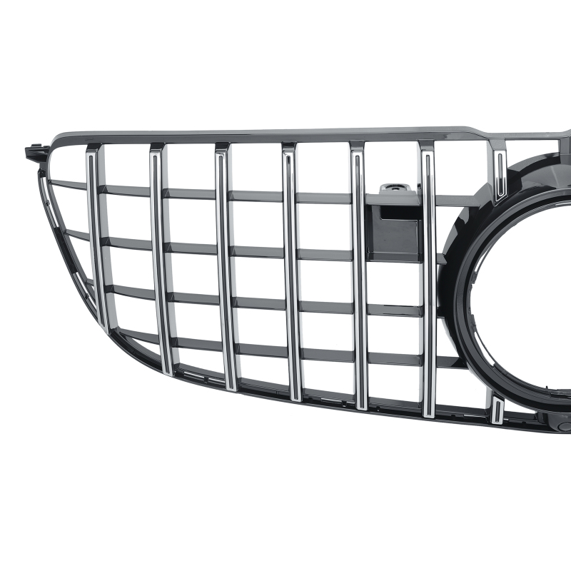 Kühlergrill Chrom GT Panamericana passend für Mercedes GLS X166