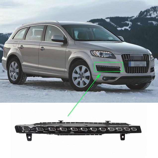 Tagfahrleuchte Blinker für Audi Q7 4L 2010-2015 Blinkleuchte Vorne Rechts