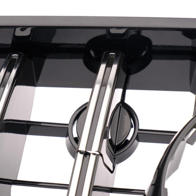 Kühlergrill Chrom GT Panamericana passend für Mercedes S Coupe C217 S63 Vorfacelift