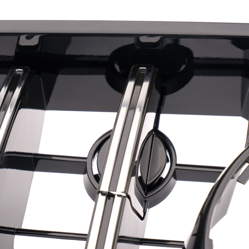 Kühlergrill Chrom GT Panamericana passend für Mercedes S Coupe C217 S63 Vorfacelift