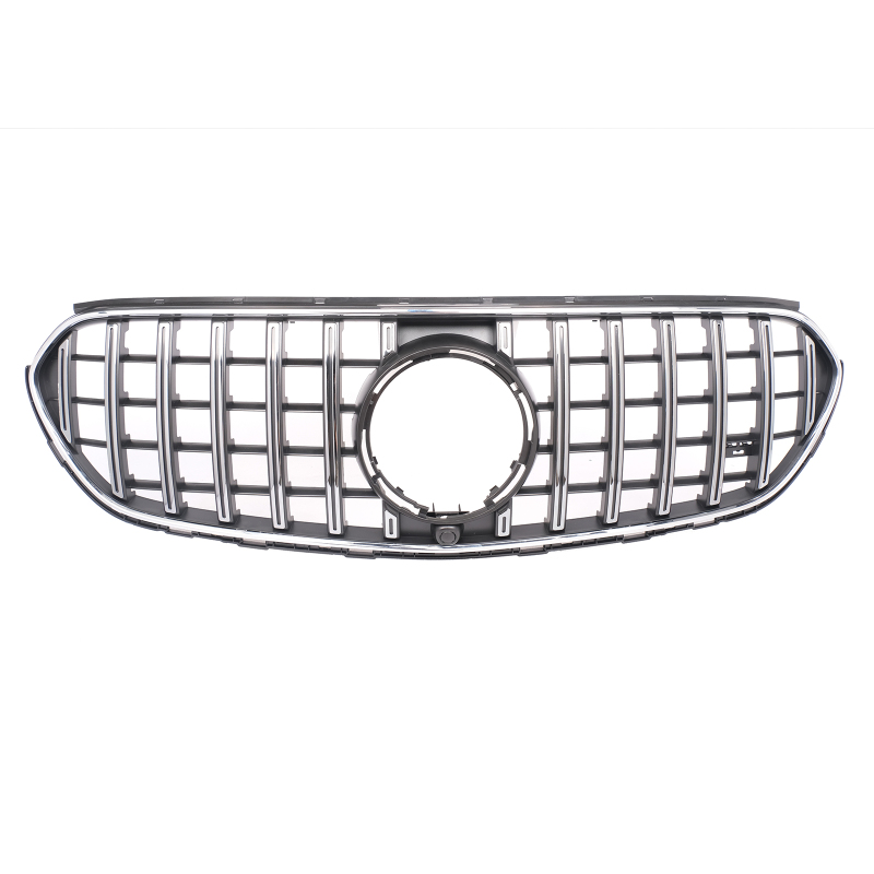 Kühlergrill Chrom GT Panamericana passend für Mercedes GLC X254 C254 Serienausstattung