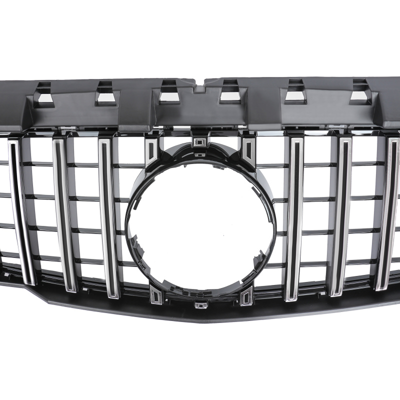 Kühlergrill Chrom GT Panamericana passend für Mercedes CLA C117 X117 Vorfacelift