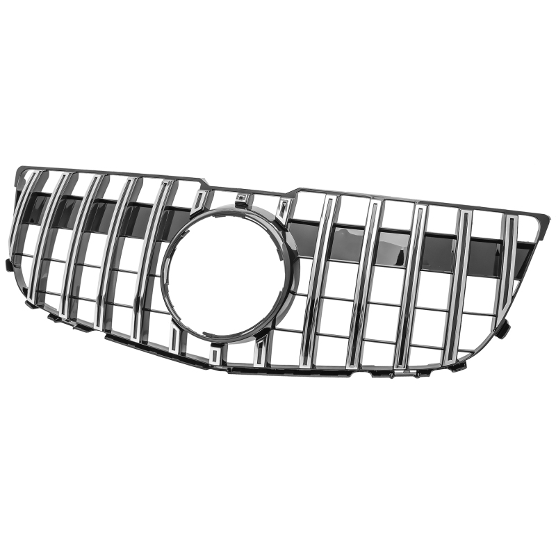 Kühlergrill Chrom GT Panamericana passend für Mercedes GLK X204 Facelift