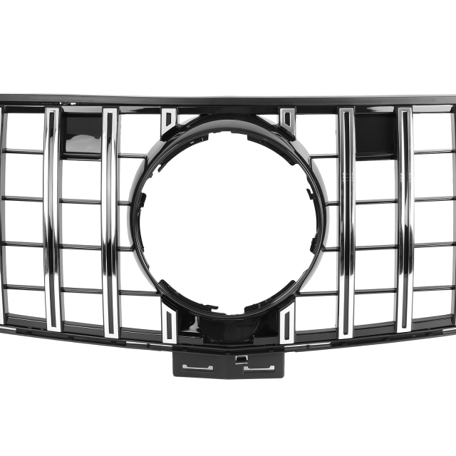 Kühlergrill Chrom GT Panamericana passend für Mercedes GLE SUV W166