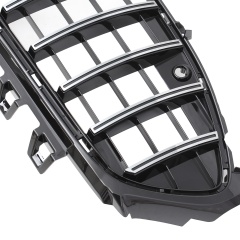 Kühlergrill Chrom GT Panamericana passend für Mercedes CLA C118 X118