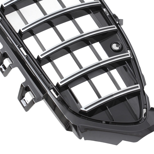 Kühlergrill Chrom GT Panamericana passend für Mercedes CLA C118 X118