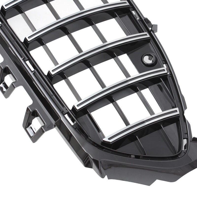Kühlergrill Chrom GT Panamericana passend für Mercedes CLA C118 X118