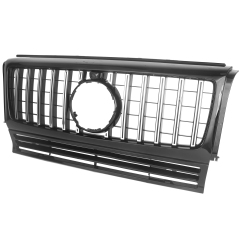 Kühlergrill Chrom GT Panamericana passend für Mercedes G-Klasse W463