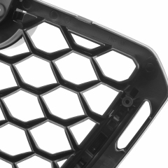 Kühlergrill glanz Schwarz passend für Alfa Romeo Stelvio Sprint Ti Veloce Business