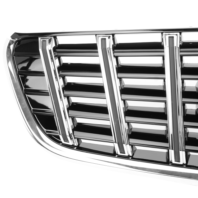 Kühlergrill Chrom GT Panamericana Prime Edition passend für Mercedes VITO W447 Vorfacelift