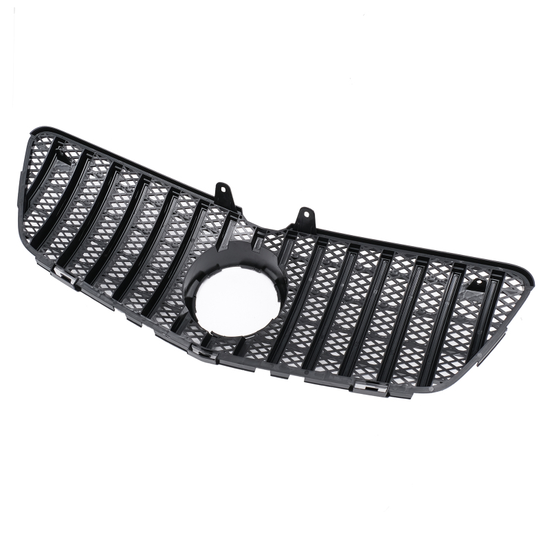 Kühlergrill Chrom GT Panamericana passend für Mercedes R-Klasse R251 V251 Facelift