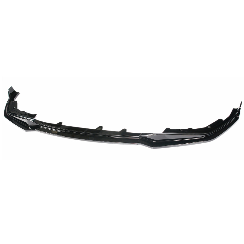 Spoilerlippe Frontlippe GLANZ SCHWARZ für BMW 3er G20 G21