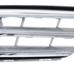 Kühlergrill Chrom OE Look passend für Mercedes C-Klasse W204 S204 C204