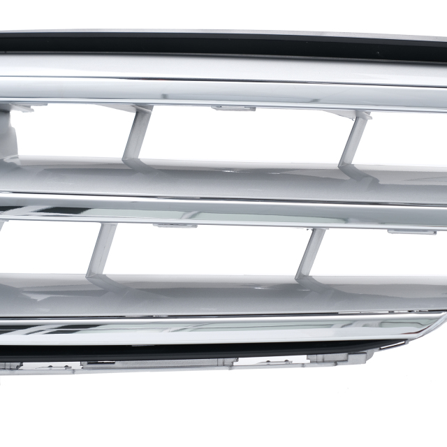 Kühlergrill Chrom OE Look passend für Mercedes C-Klasse W204 S204 C204