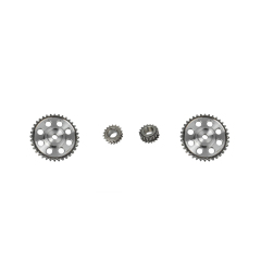 Steuerkettensatz VW Golf 5 Polo 1.4 FSI VAG Toledo 4 Fabia 2 Jetta 4 1.6 CFNA