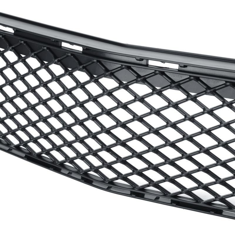 Kühlergrill Matt Schwarz AMG Line passend für Mercedes CLS C218 X218 Vorfacelift