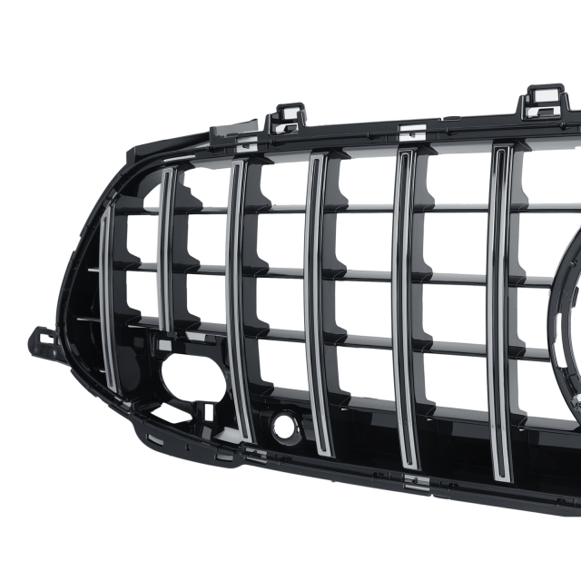 Kühlergrill Chrom GT Panamericana passend für Mercedes AMG GT X290 Facelift