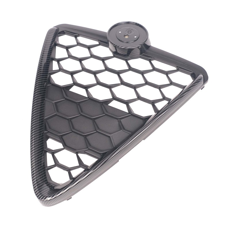 Kühlergrill Cabon Look passend für Alfa Romeo Giulietta 940 Bj. ab 2010-