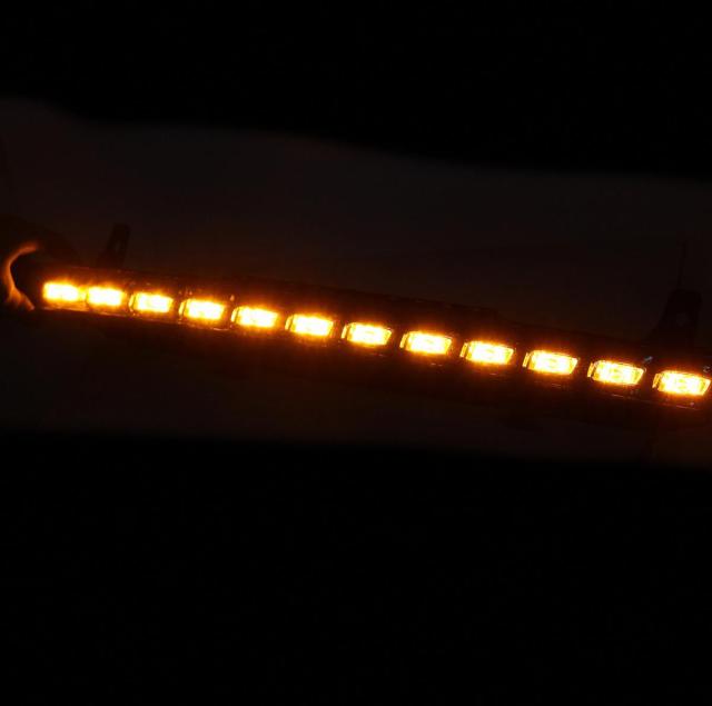 Tagfahrleuchte Blinker für Audi Q7 4L 2010-2015 Blinkleuchte Vorne Links