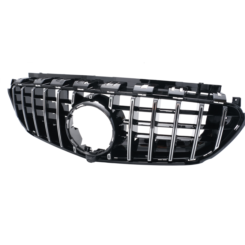 Kühlergrill Chrom GT Panamericana passend für Mercedes E-Klasse W213 E63 Vorfacelift