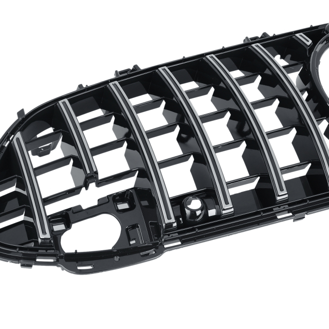 Kühlergrill Chrom GT Panamericana passend für Mercedes AMG GT X290 Facelift