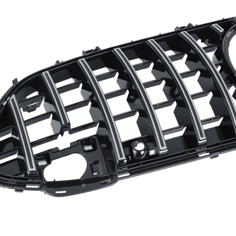 Kühlergrill Chrom GT Panamericana passend für Mercedes AMG GT X290 Facelift