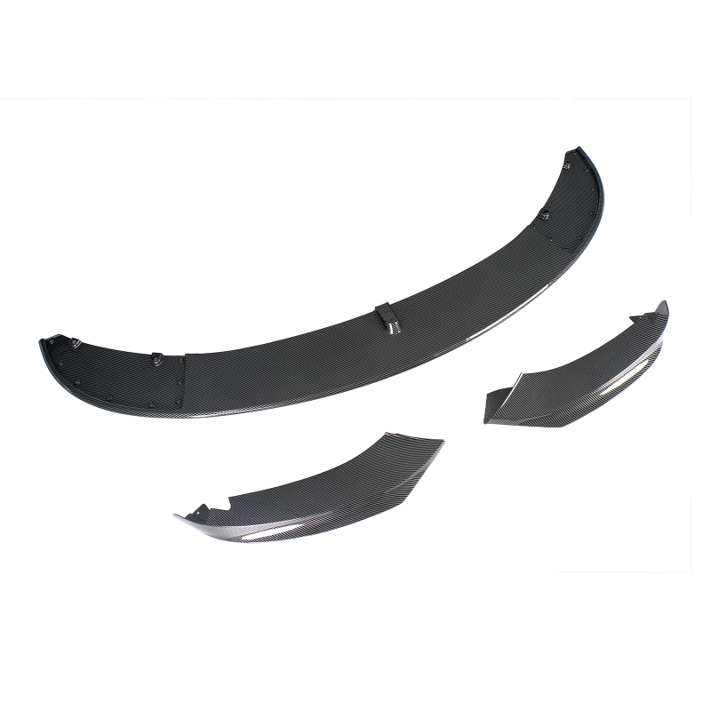 Spoilerlippe Frontlippe CARBON FIBER für BMW 4er F32 F33 M Paket