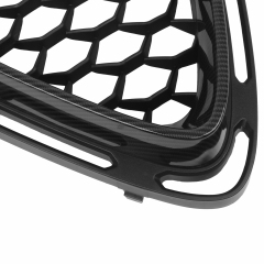 Kühlergrill Carbon Look passend für Alfa Romeo Stelvio Sprint Ti Veloce Business