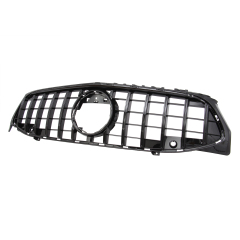 Kühlergrill glanz Schwarz GT Panamericana passend für Mercedes CLA C118 X118