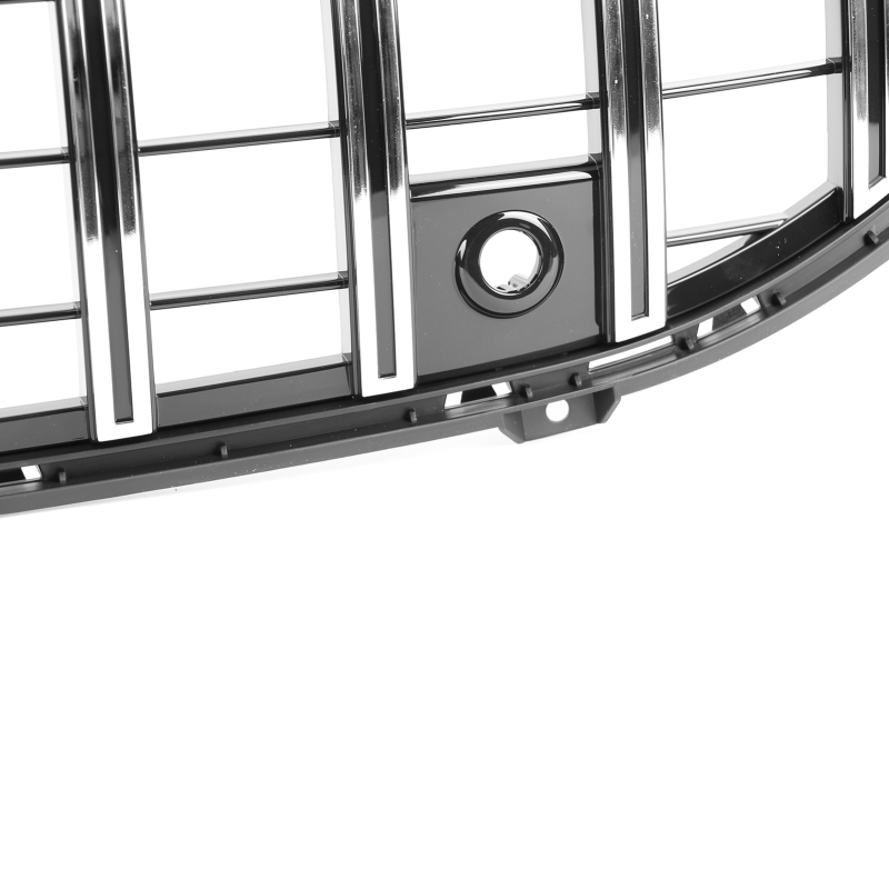 Kühlergrill Chrom mit Kamera GT Panamericana passend für Mercedes A-Klasse W177 V177