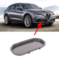 ACC Stoßstangen Abdeckung Sensor Cover 156126159 passend für Alfa Romeo Stelvio