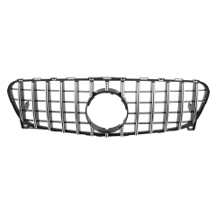 Kühlergrill Chrom GT Panamericana passend für Mercedes GLA X156 Vorfacelift