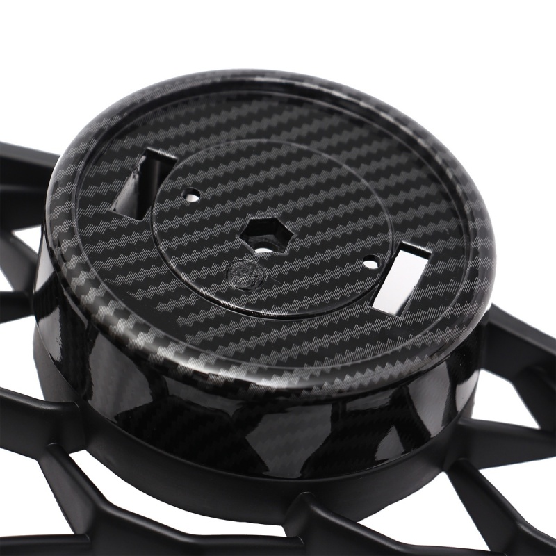 Kühlergrill Carbon Look passend für Den Alfa Romeo Giulia 952 Super Business Lusso